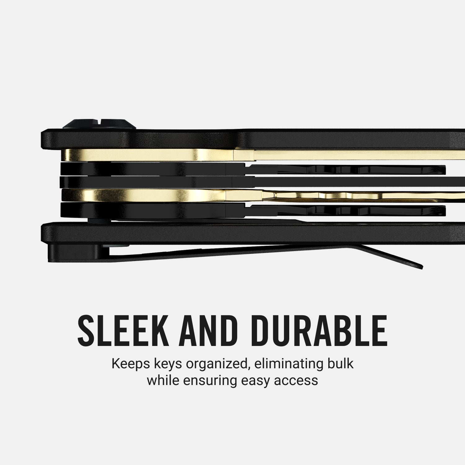 Ember Key Case | Strong & Sleek | The Ridge - Ridge Global