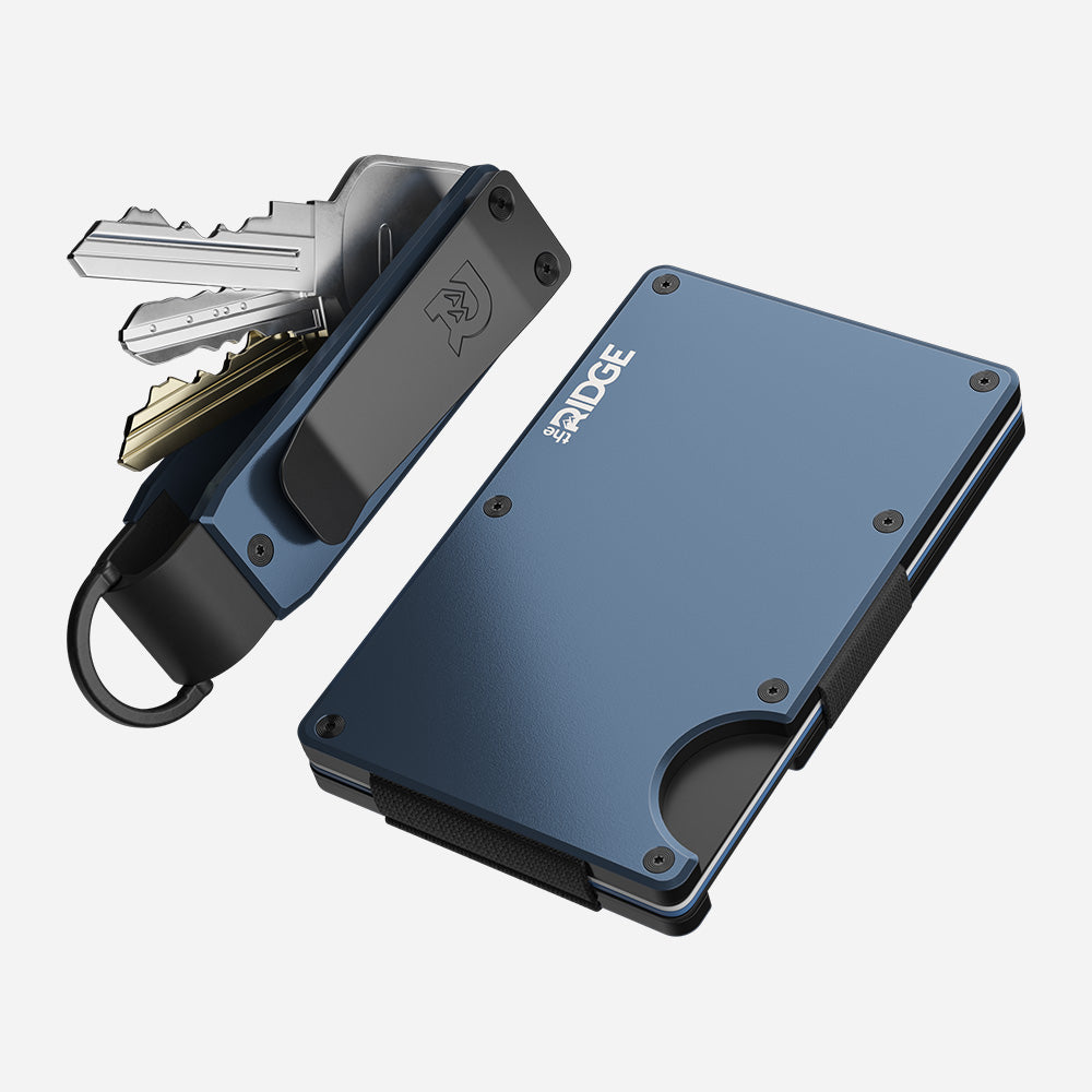 The Ridge: Wallet + Keycase Kit - Ridge Global